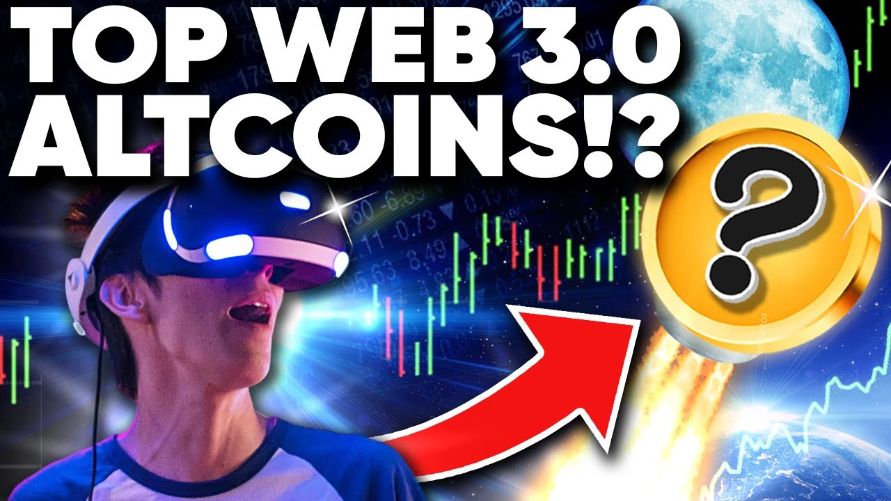 Web 3.0 Will Mint Many New Millionaires in 2022!! Top Web3 Coins Are!?