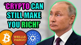 Is It Too Late To Invest In Crypto? MASSIVE Bitcoin News! (Cardano, Terra, Ethereum)