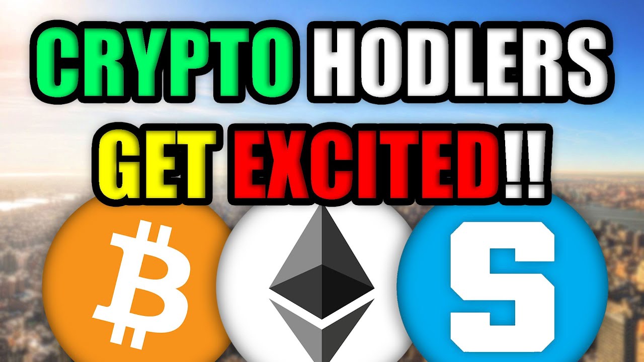The Crypto Market is About to Get EXCITING! (AMAZING BITCOIN & ETHEREUM NEWS)