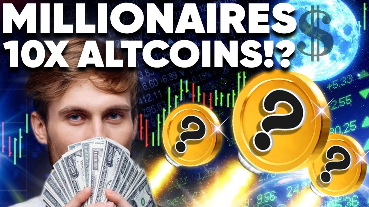 URGENT! These Altcoin Picks Will Mint New Millionaires!!! 10x’s Coming Soon!?